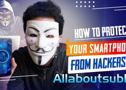 how to protect your phone from hackers | how to save your phone from hackers | by Allaboutsubha