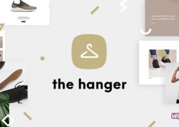 Download fastest minimalist woocommerce theme for free – The Hanger