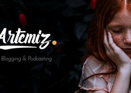 Artemiz – Blog & Podcast WordPress Theme free download