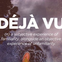 দেজা ভু কী ?