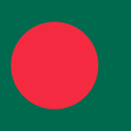 বাংলাদেশের জাতীয় পতাকার মাপ কত?