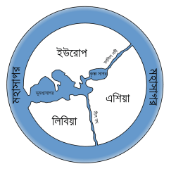 পৃথিবীর সবথেকে বড় সাগরের নাম কী?