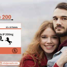 Cenforce 200 – Powerful ED Pill For Men | Trusted Online Source