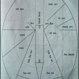 ক্রিকেট মাঠের কোন পজিশনকে কি নামে ডাকা হয়?
