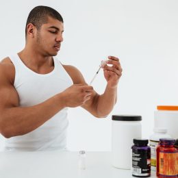 Top 5 Anabolic Steroids for Building Muscle: Benefits, Risks, and Alternatives