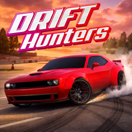 Drift Hunters: Your New Addiction is Just a Click Away!