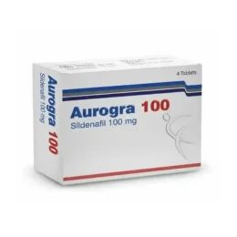 How Aurogra 100 mg Helps Improve Sexual Performance